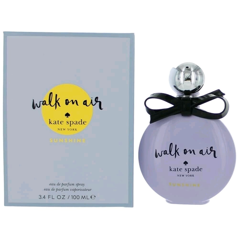 Walk on Air Sunshine by Kate Spade, 3.4 oz EDP Spray for Women