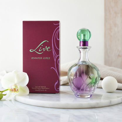 Live by J.Lo, 3.4 oz EDP Spray for Women (Jennifer Lopez)