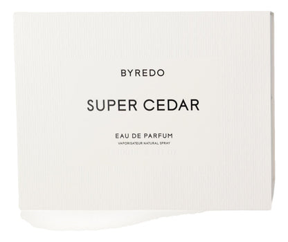 Super Cedar by Byredo, 3.3 oz EDP Spray for Unisex