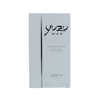 Yuzu Man by Caron, 4.2 oz EDT Spray for Men