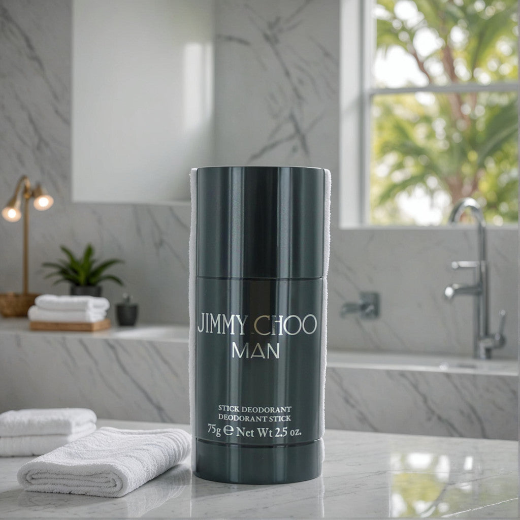 Jimmy Choo Man by Jimmy Choo, 2.5 oz Deodorant Stick for Men