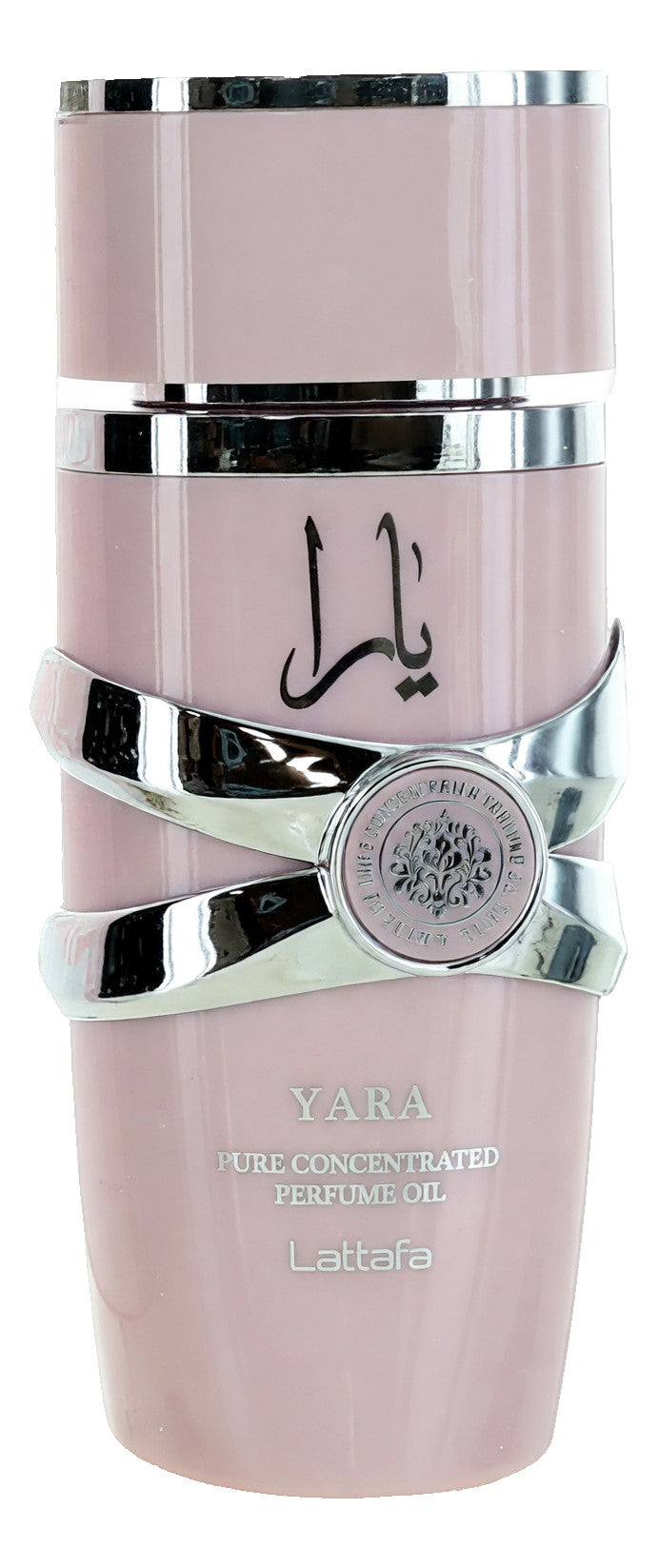 Yara by Lattafa, 0.67 oz Concentrated Perfume Oil for Women  