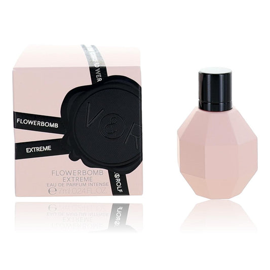 Flowerbomb Extreme by Viktor & Rolf, 0.24oz EDP Intense Splash women