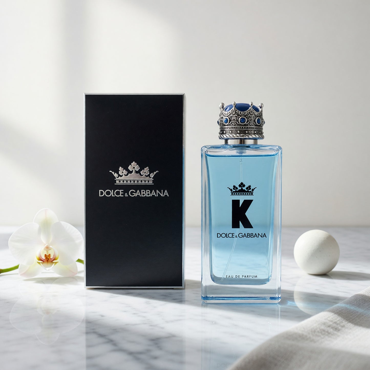 K by Dolce & Gabbana, 3.4 oz EDP Spray for Men