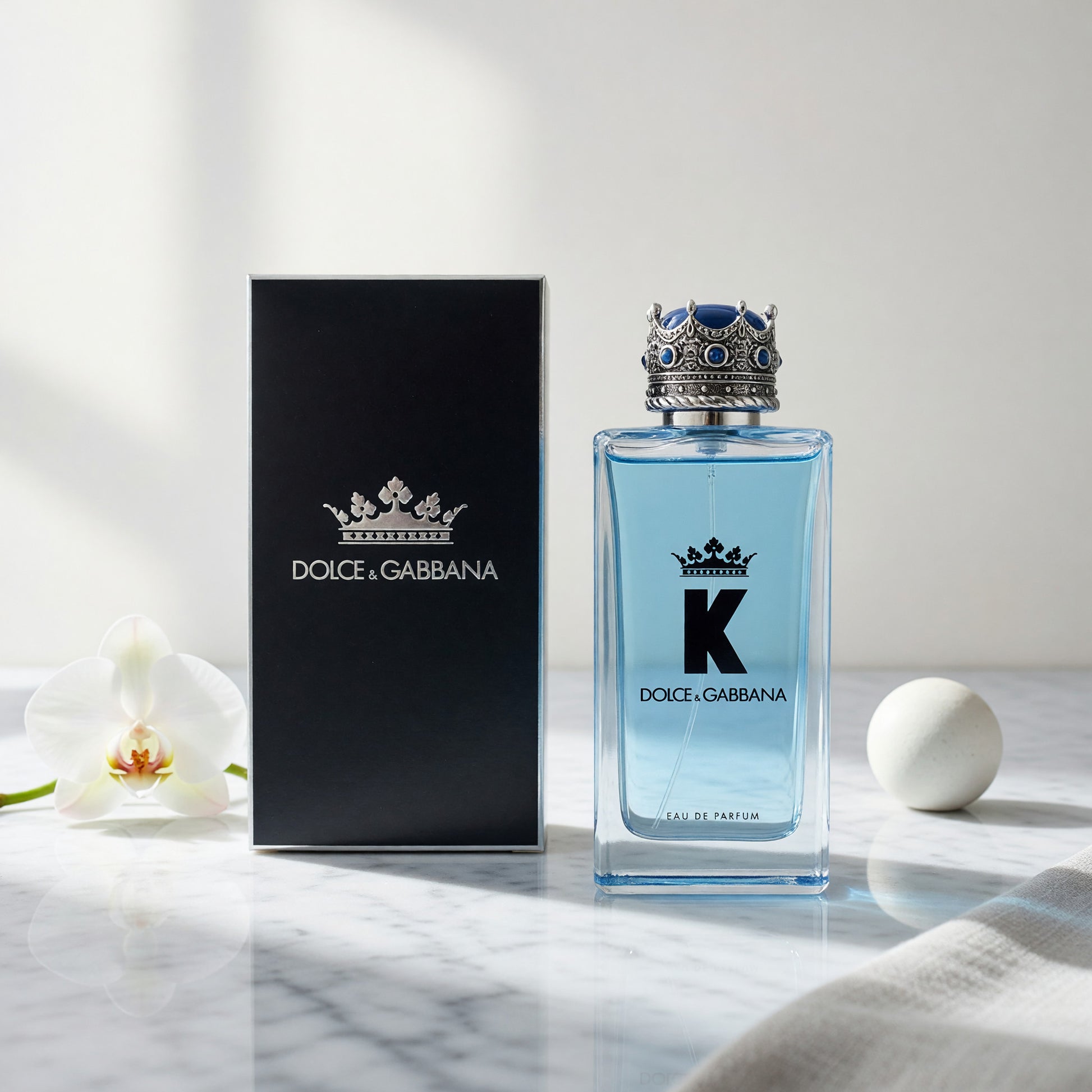 K by Dolce & Gabbana, 3.4 oz EDP Spray for Men