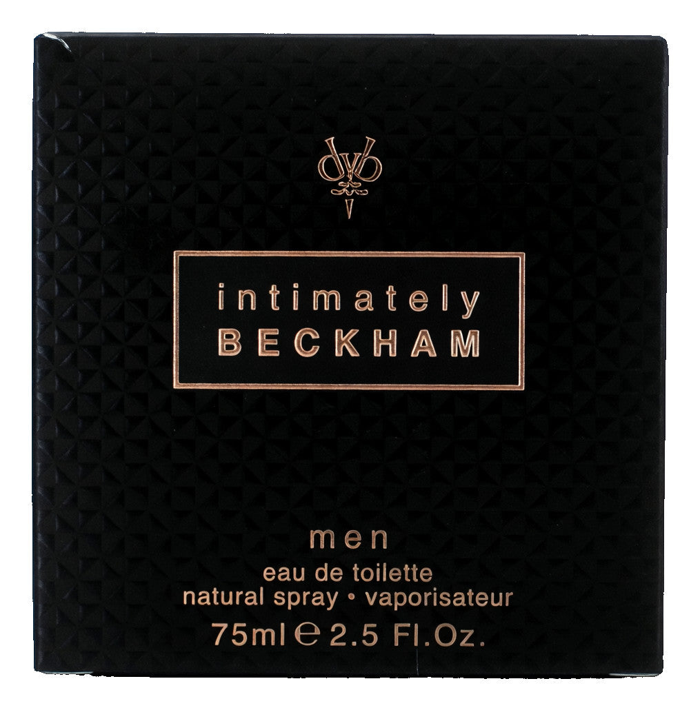 Intimately Beckham by David Beckham, 2.5 oz EDT Spray for Men