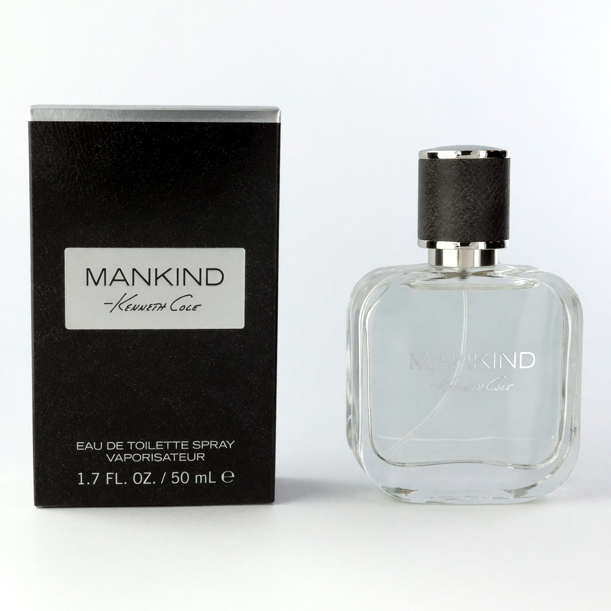 Mankind by Kenneth Cole, 1 oz EDT Spray for Men