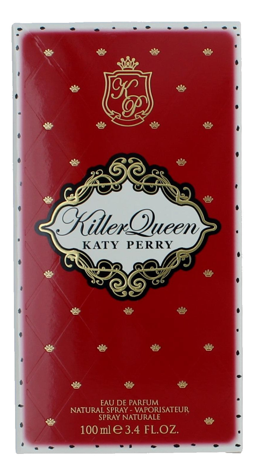 Killer Queen by Katy Perry, 3.4 oz EDP Spray for Women