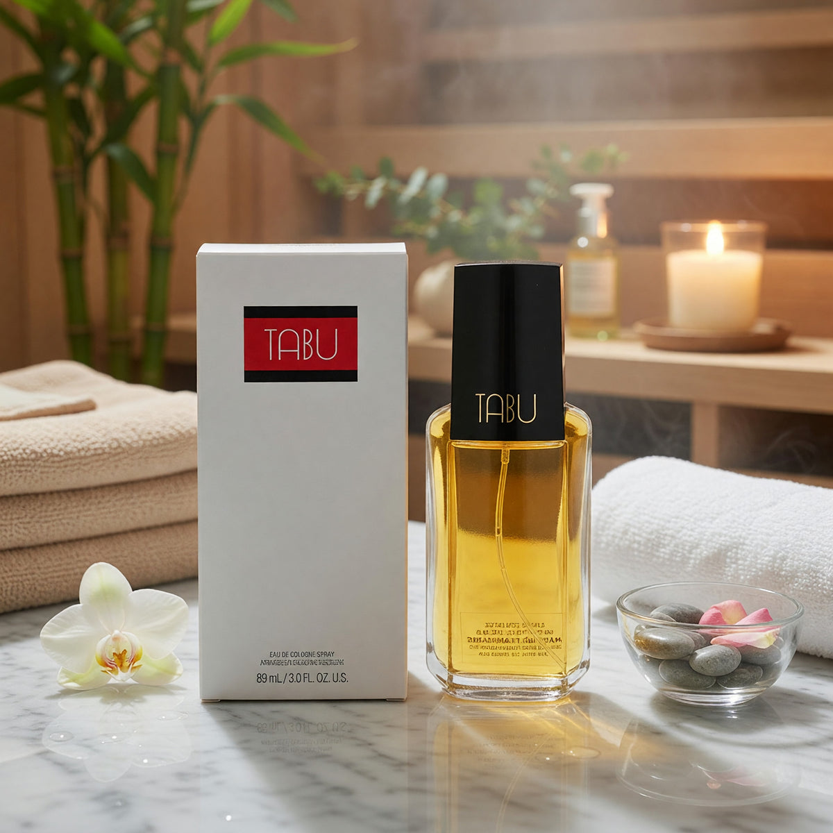 Tabu by Dana, 3 oz Eau De Cologne Spray for Women