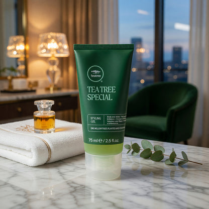 Tea Tree Special Styling Gel by Paul Mitchell, 2.5 oz Styling Gel
