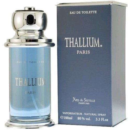 Thallium by Jacques Evard, 3.3 oz EDT Spray for Men