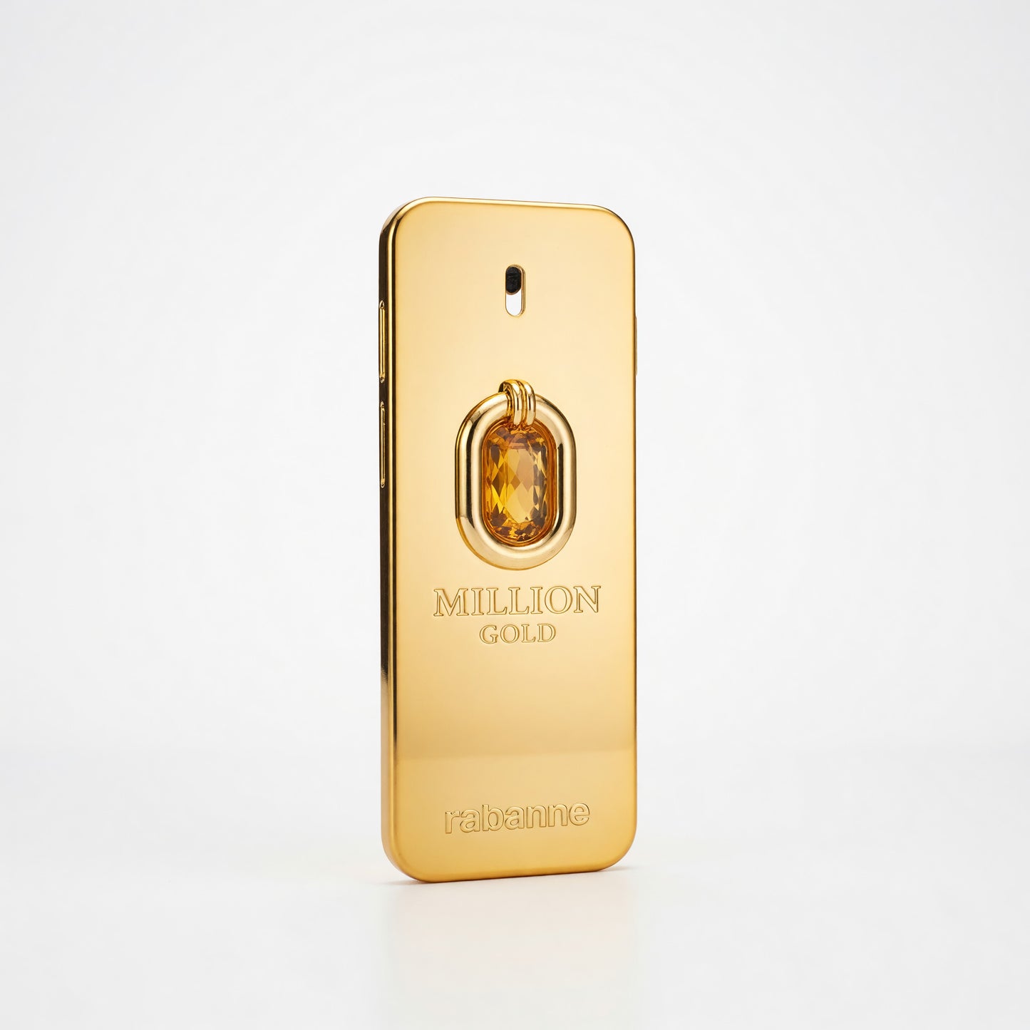 1 Million Gold Elixir by Paco Rabanne, 3.4oz Parfum intense Spray men, UNBOXED