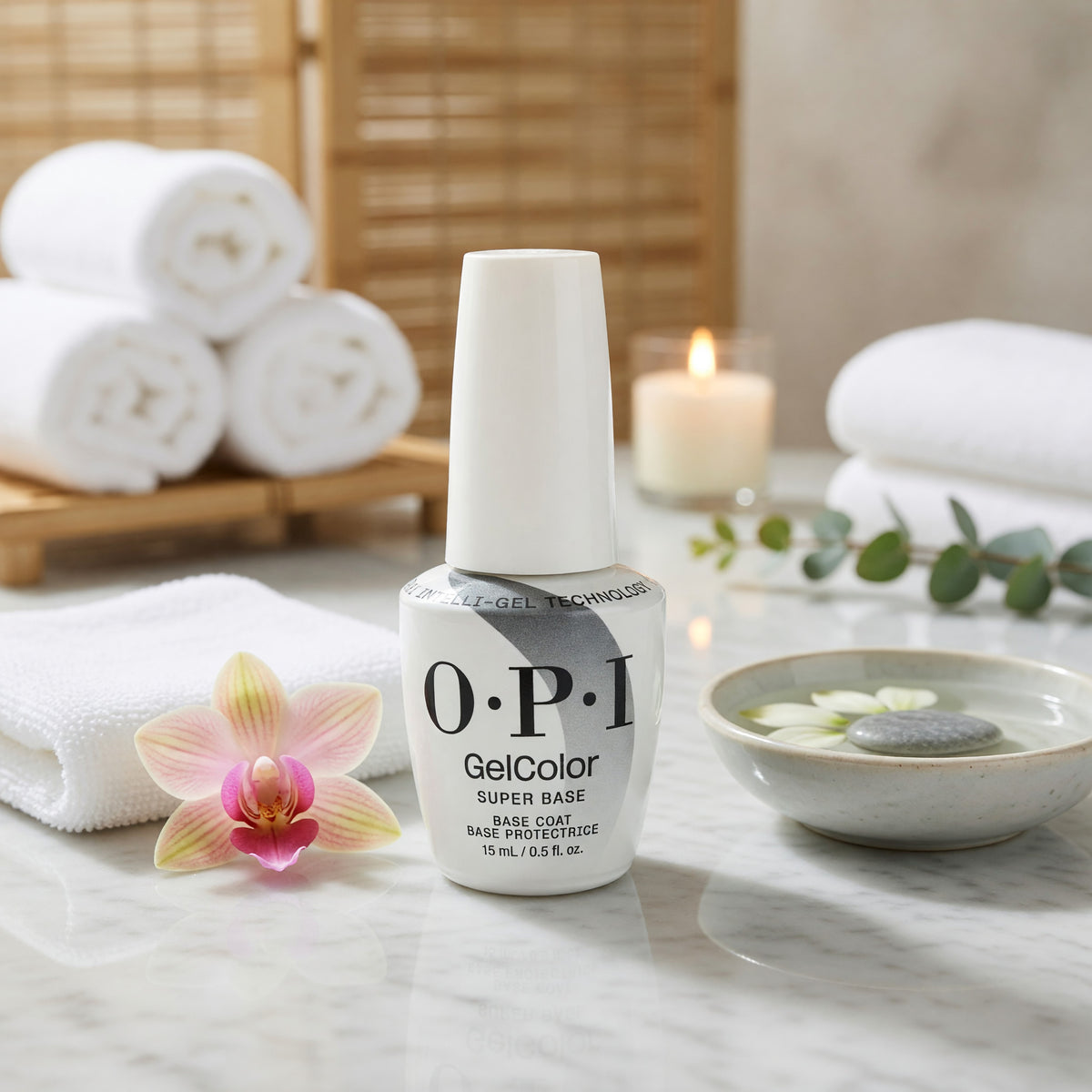 OPI Gel Nail Polish by OPI, 0.5 oz Super Base Coat