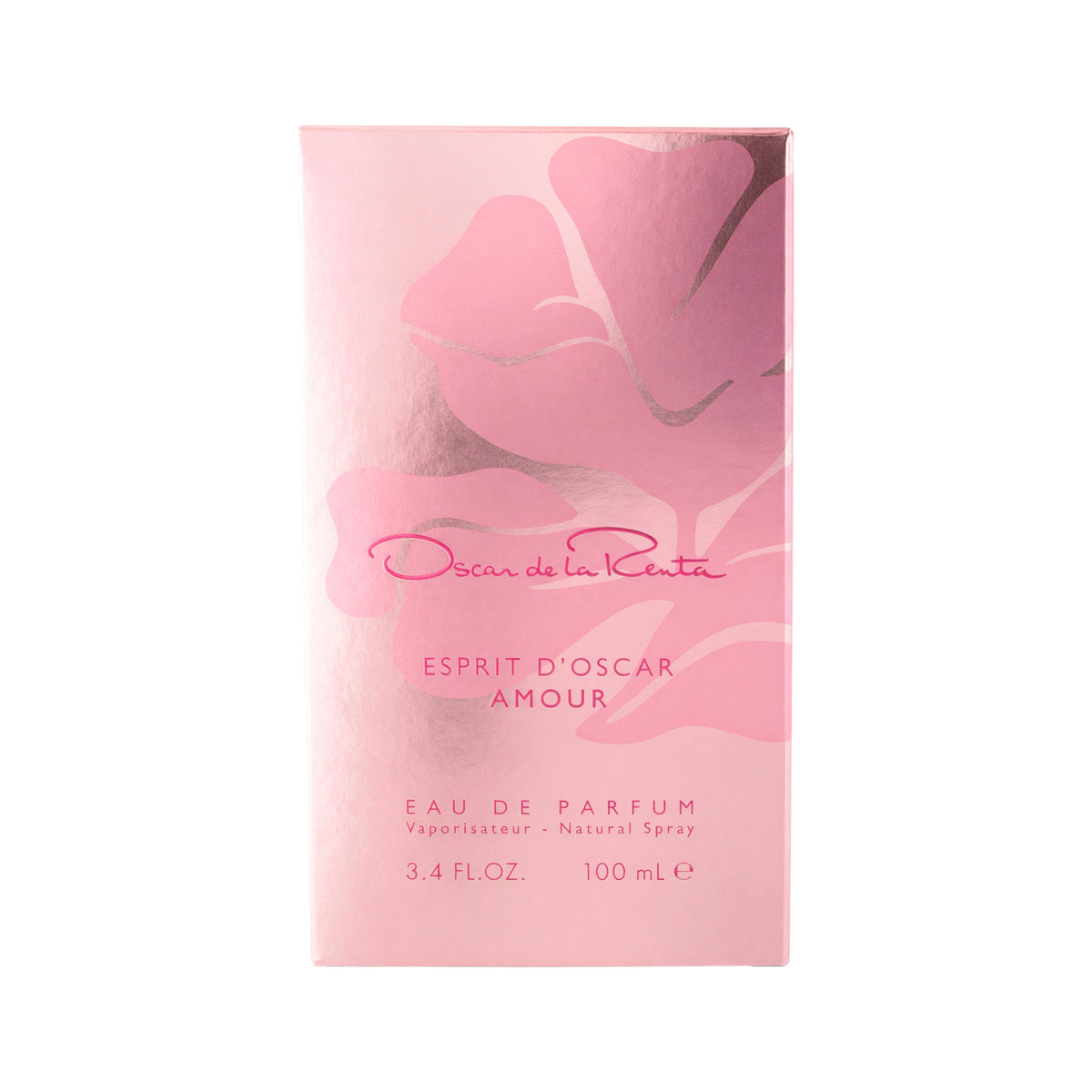 Esprit D'Oscar Amour by Oscar De La Renta, 3.4 oz EDP Spray for Women