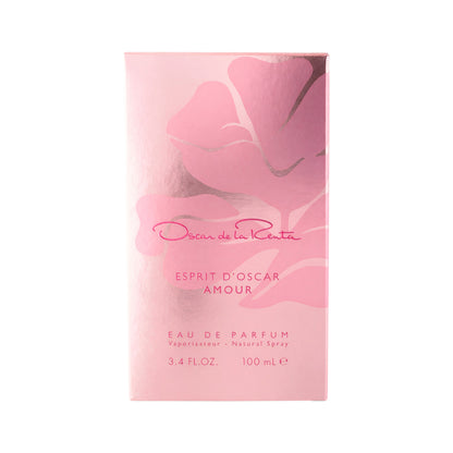 Esprit D'Oscar Amour by Oscar De La Renta, 3.4 oz EDP Spray for Women