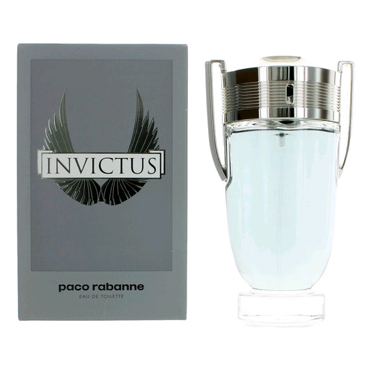 Invictus by Paco Rabanne, 6.8 oz EDT Spray for Men