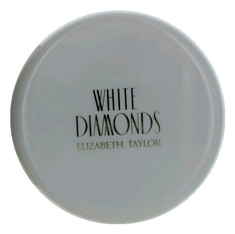 White Diamonds by Elizabeth Taylor, 2.6oz Perfumed Body Powder women