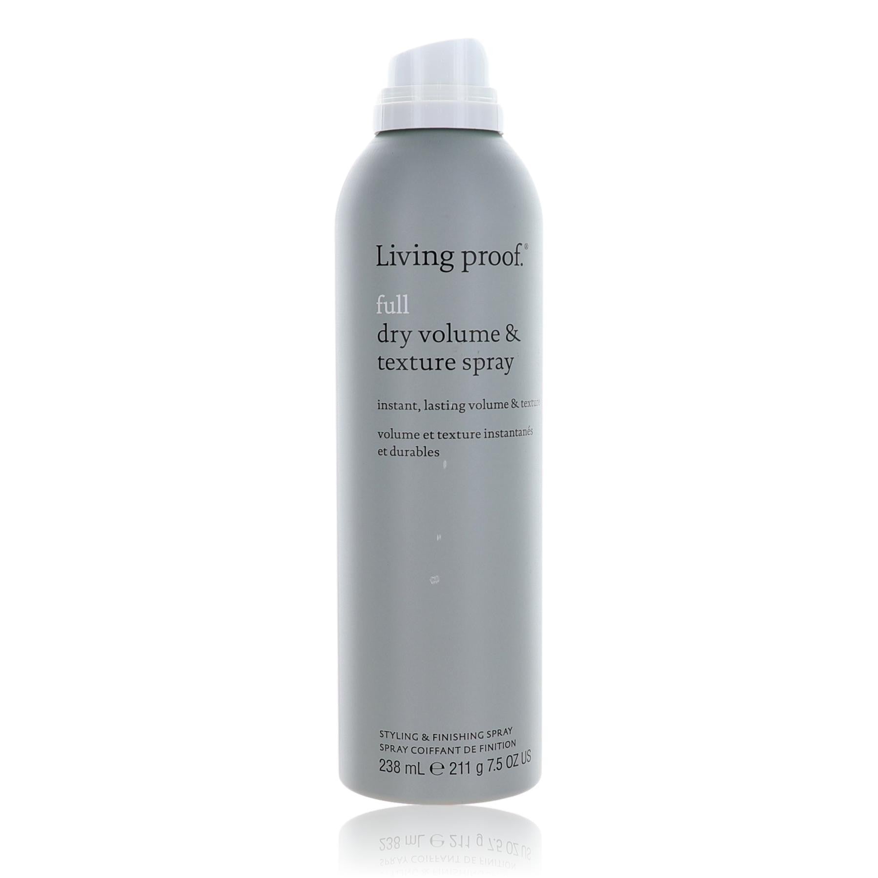 Living Proof Full Dry Volume Texture Spray, 7.5oz Styling & Finishing Spray