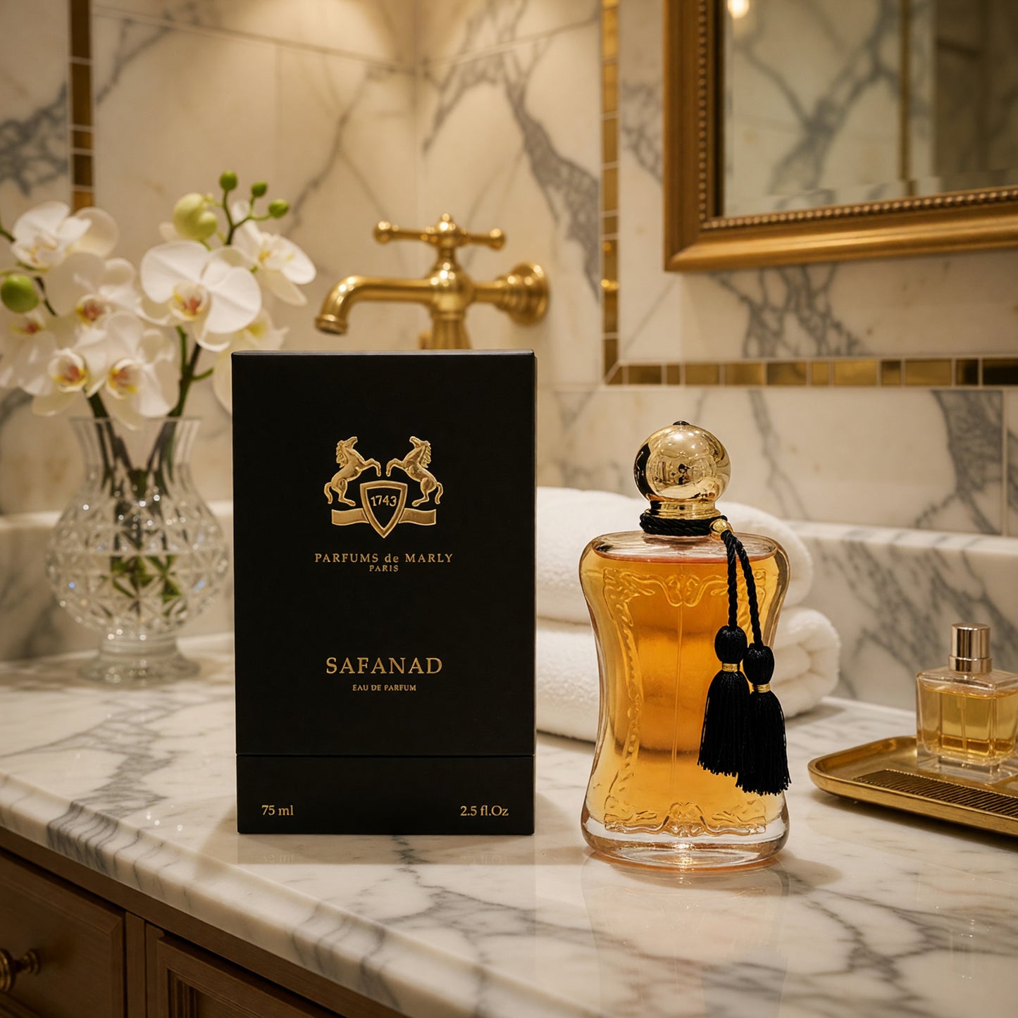 Safanad by Parfums de Marly, 2.5 oz EDP Spray for Women