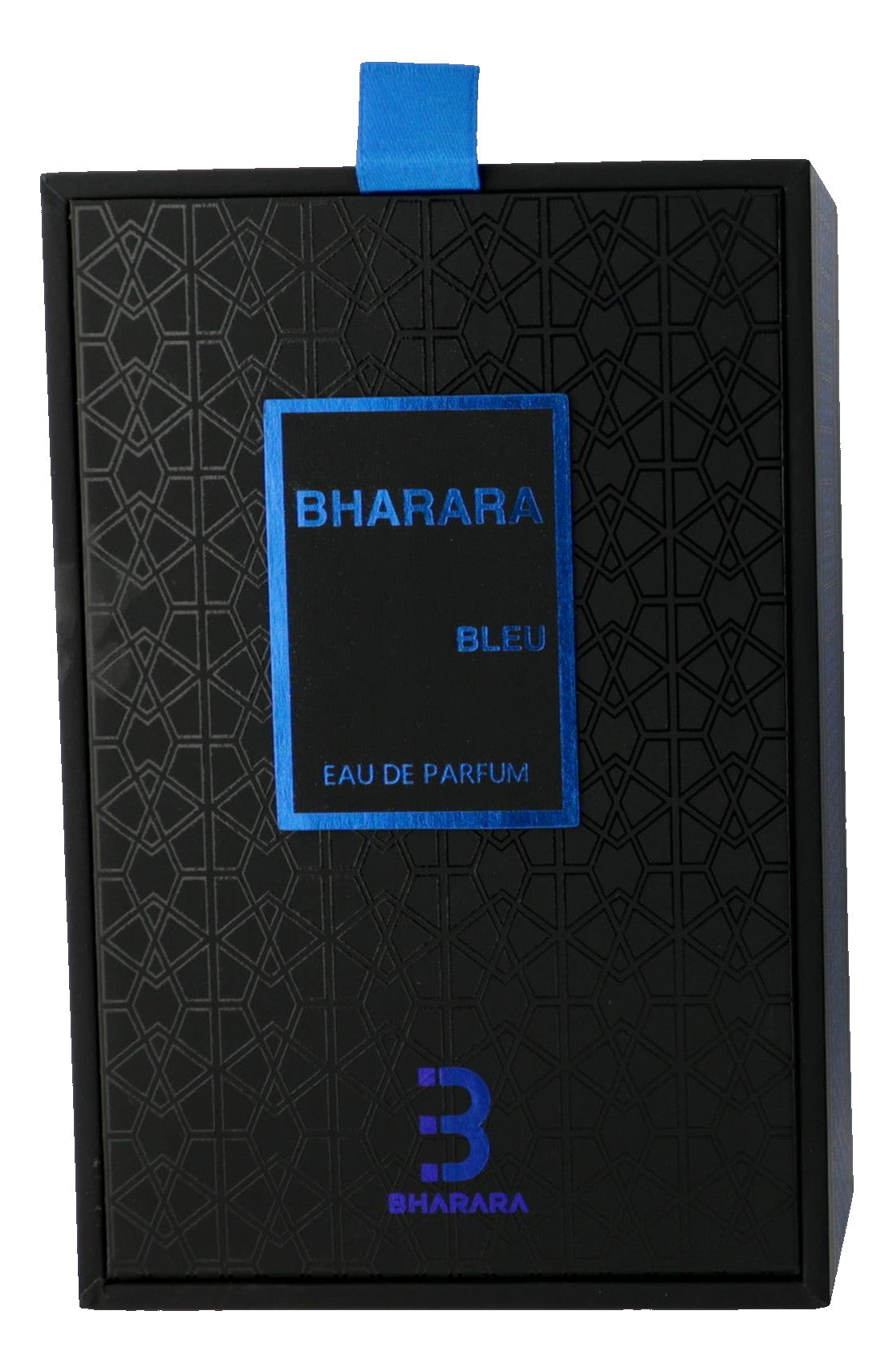 Bharara Bleu by Bharara, 3.4 oz EDP spray for Men 