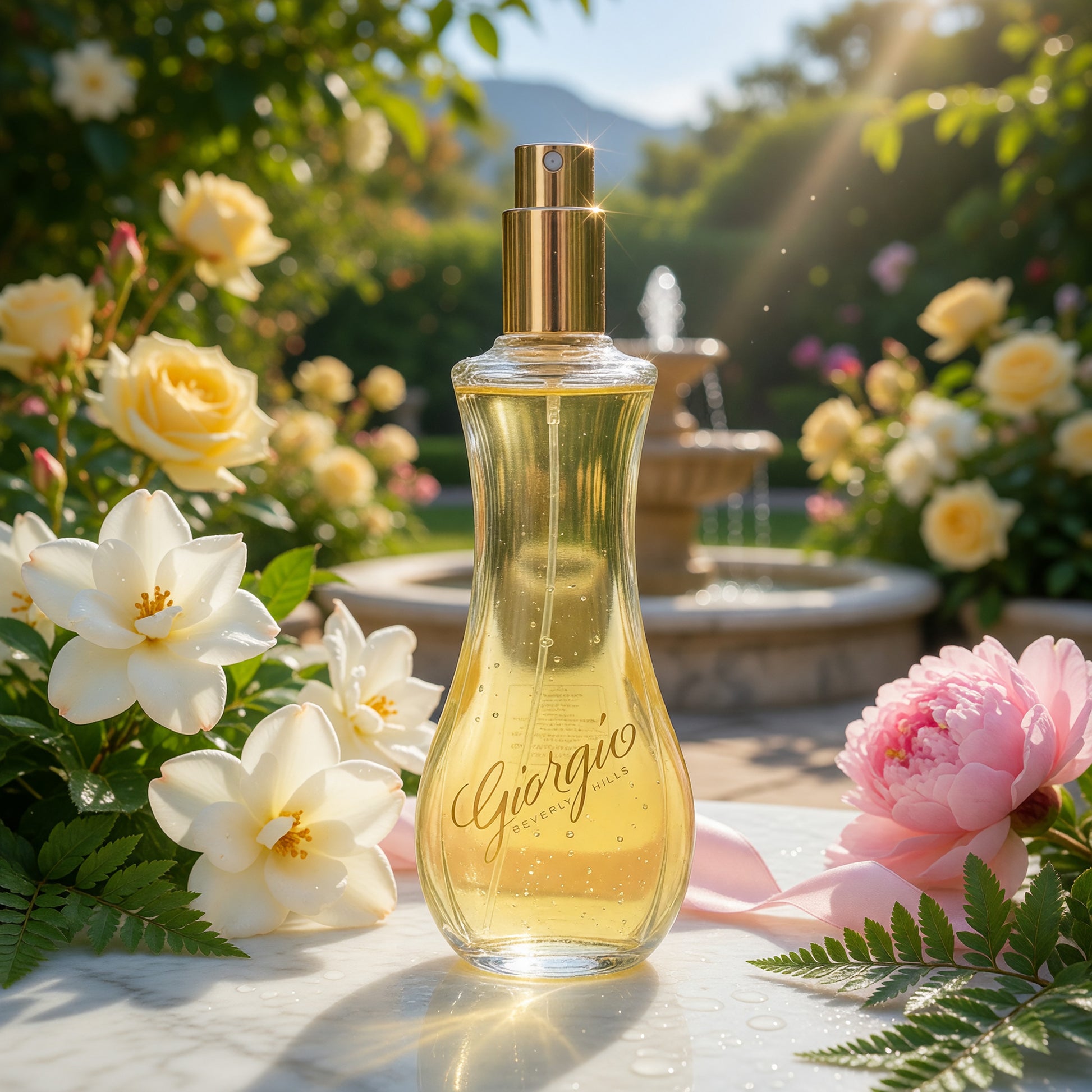 Giorgio by Beverly Hills, 3 oz EDT Spray for Women Tester
