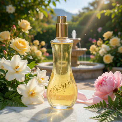 Giorgio by Beverly Hills, 3 oz EDT Spray for Women Tester