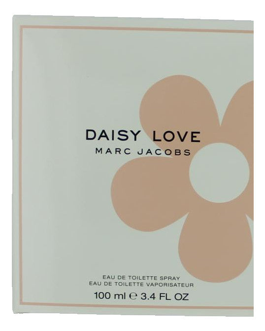 Daisy Love by Marc Jacobs, 3.4 oz EDT Spray for Women
