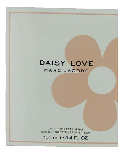 Daisy Love by Marc Jacobs, 3.4 oz EDT Spray for Women