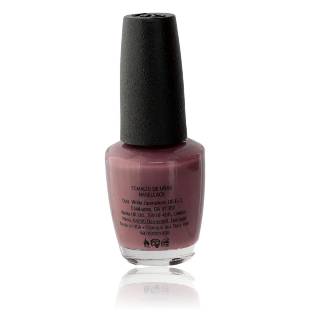 OPI Nail Lacquer by OPI, 0.5 oz Nail Color - You Don't Know Jacques! - You Don't Know Jacques!