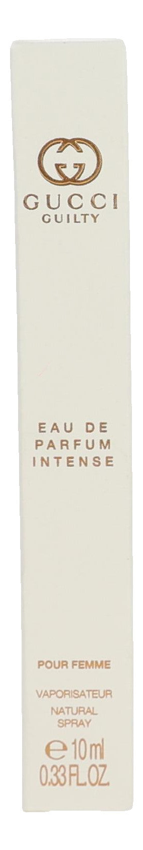 Gucci Guilty Pour Femme by Gucci, 0.33 oz EDP Intense Spray for Women