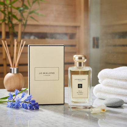 Jo Malone Wild Bluebell by Jo Malone, 3.4 oz Cologne Spray for Unisex
