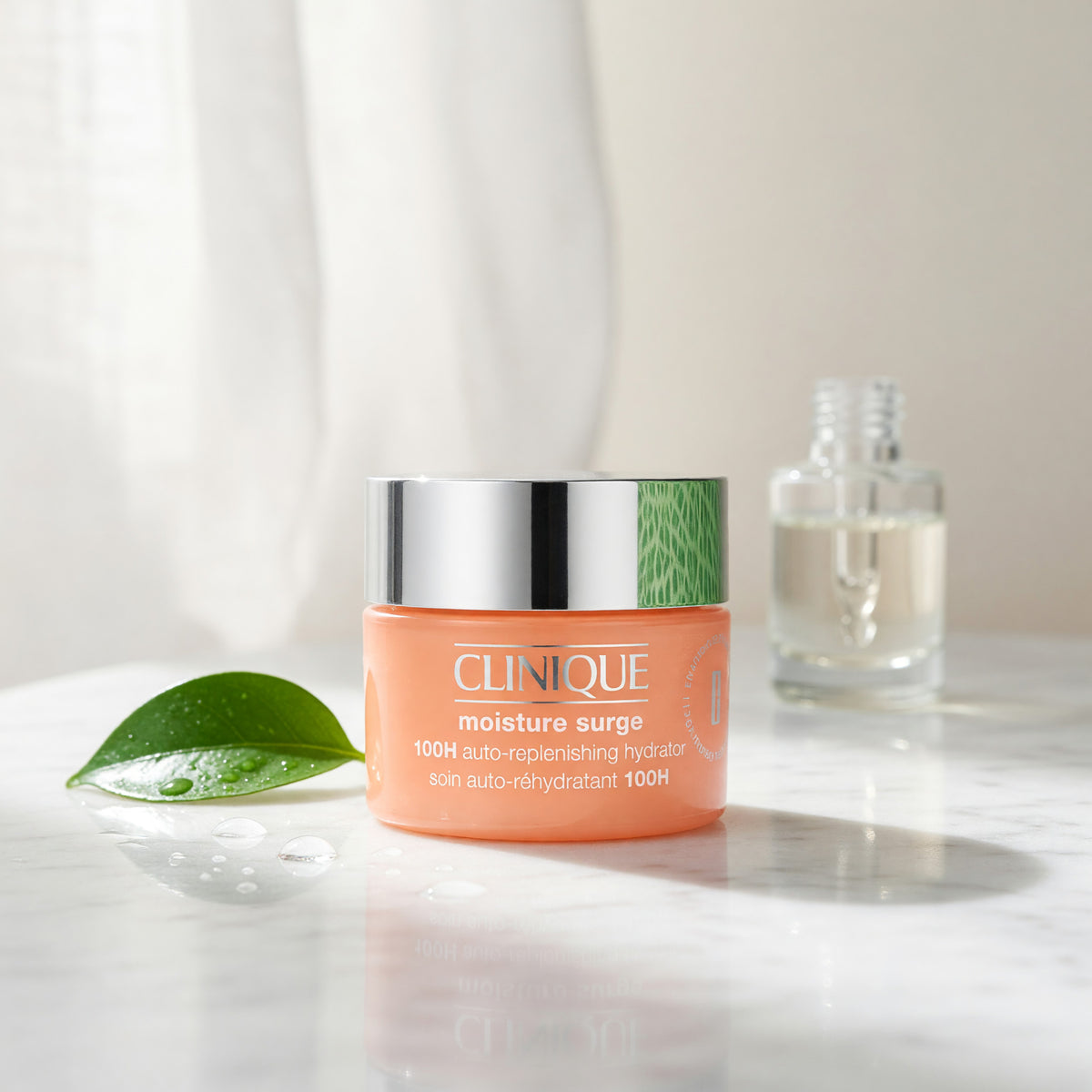 Clinique Moisture Surge by Clinique, 0.5oz 100H Auto-Replenishing Hydrator