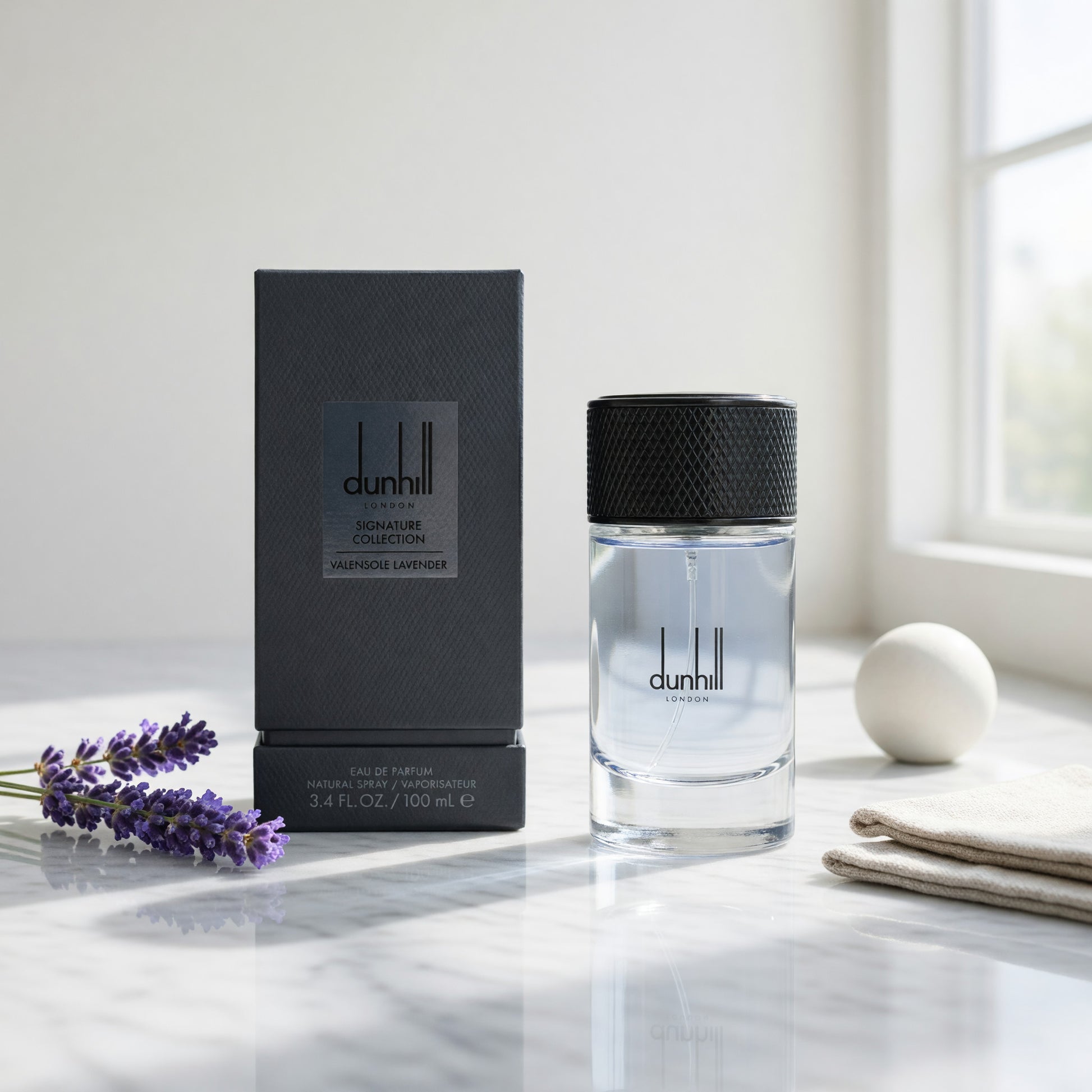 Dunhill Valensole Lavander by Alfred Dunhill, 3.4 oz EDP Spray for Men