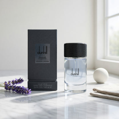 Dunhill Valensole Lavander by Alfred Dunhill, 3.4 oz EDP Spray for Men
