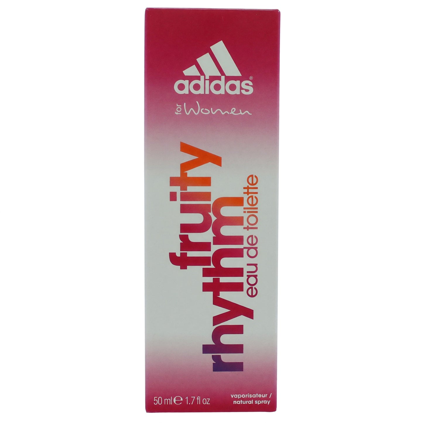Adidas Fruity Rhythm by Adidas, 1.7 oz EDT Spray for Women