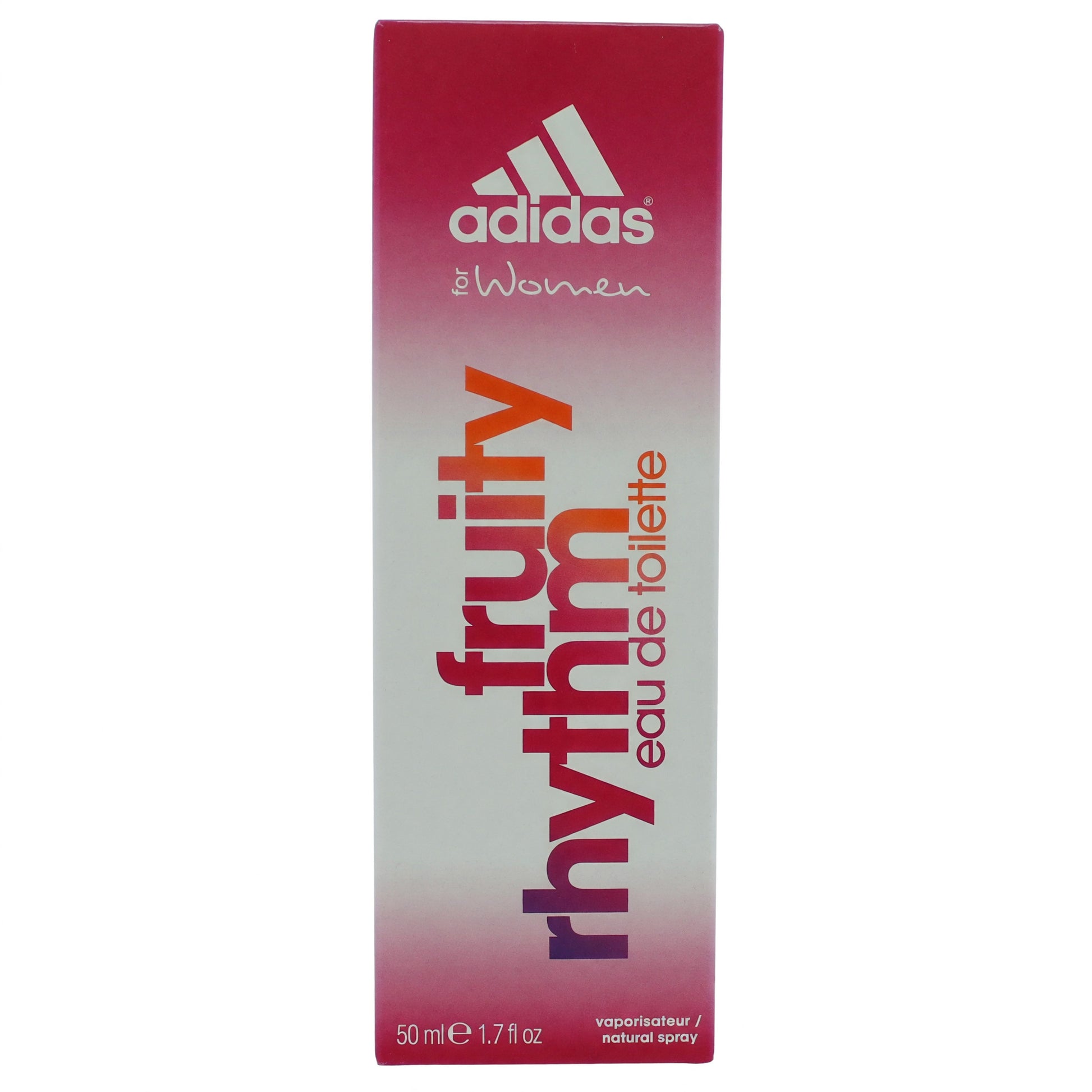 Adidas Fruity Rhythm by Adidas, 1.7 oz EDT Spray for Women