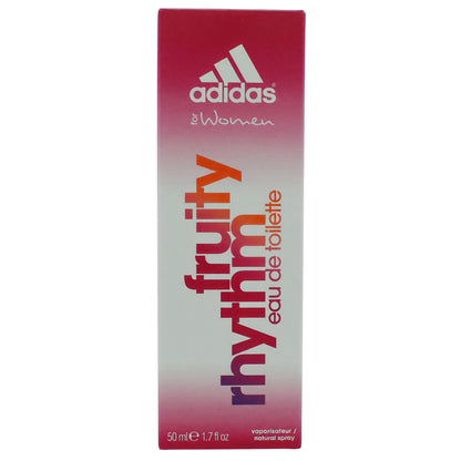 Adidas Fruity Rhythm by Adidas, 1.7 oz EDT Spray for Women
