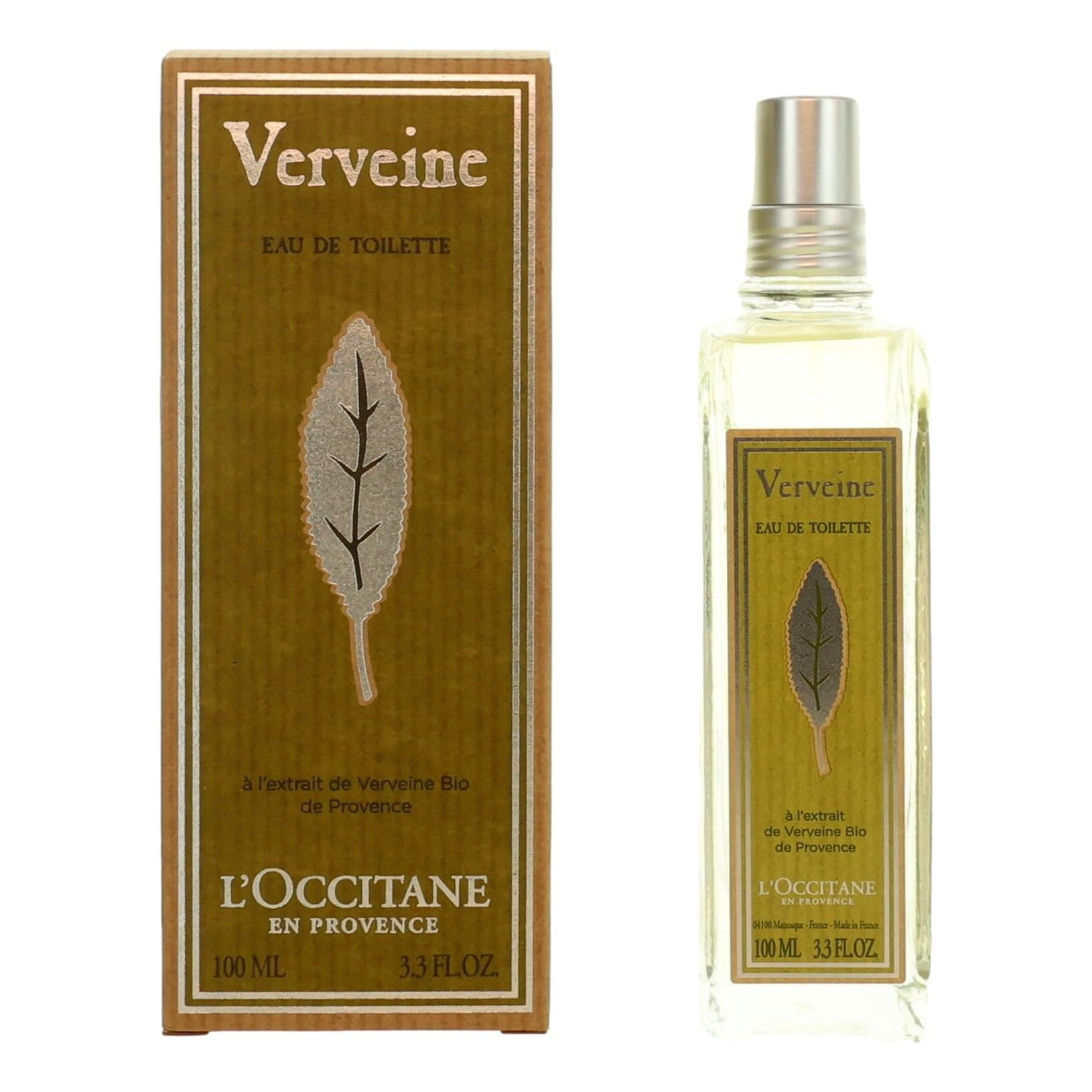 L'Occitane Verveine by L'Occitane, 3.3 oz EDT Spray for Women