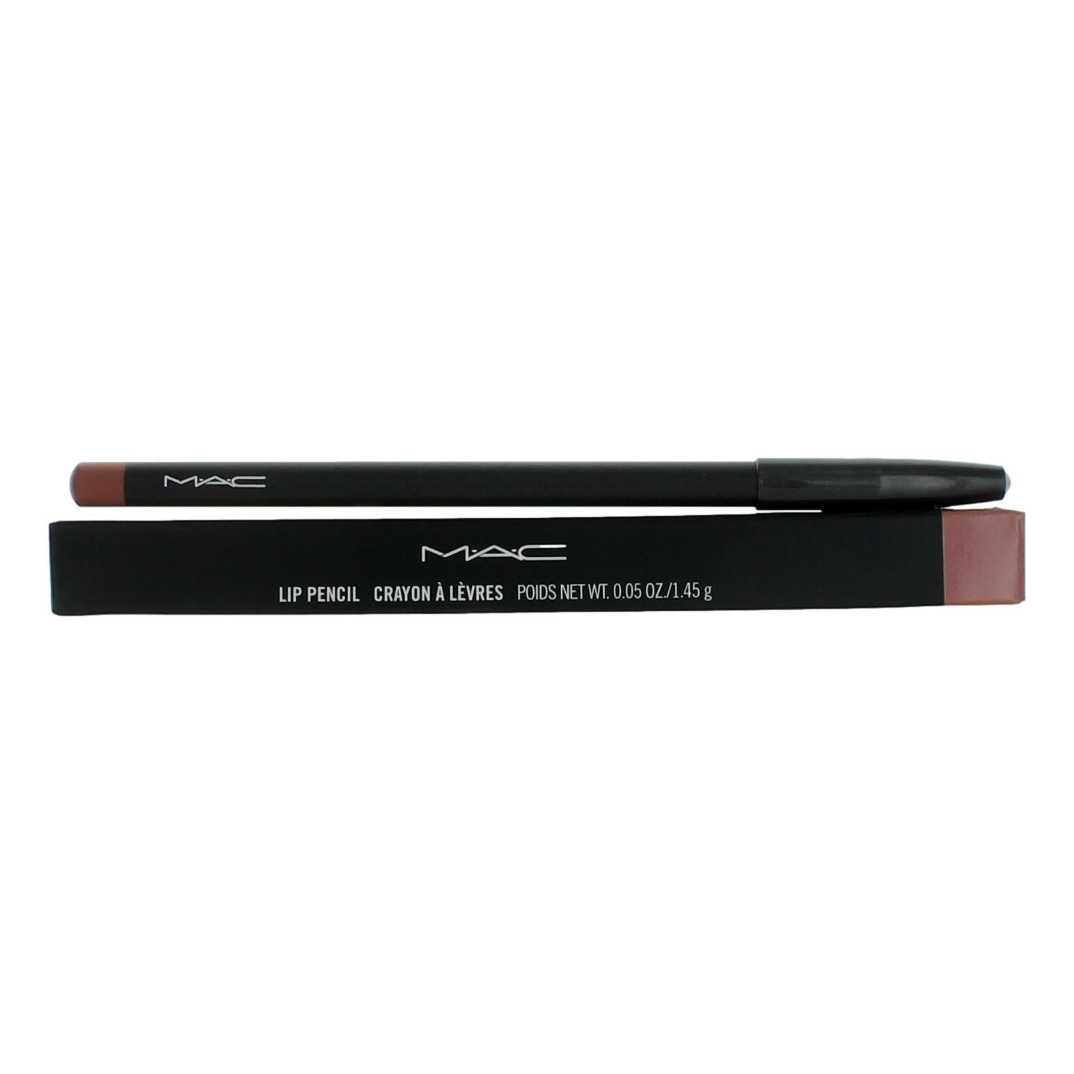 MAC Lip Pencil by MAC, 0.05 oz Lip Pencil - Boldly Bare - Boldly Bare