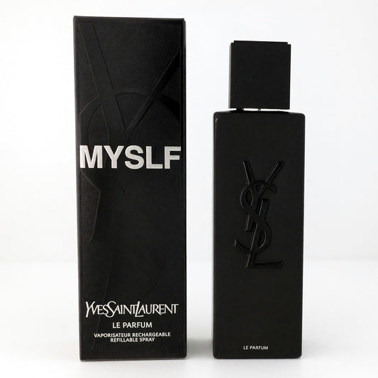MYSLF Le Parfum by Yves Saint Laurent, 2 oz Parfum Spray for Men