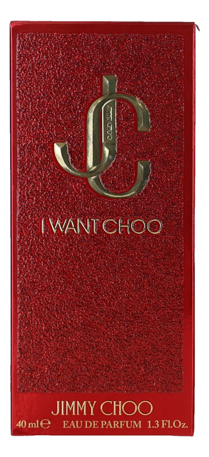 I Want Choo by Jimmy Choo, 1.3 oz EDP spray for Women