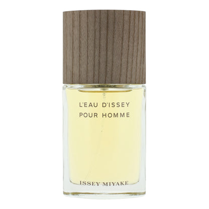 L'Eau D'Issey Pour Homme Vetiver by Issey Miyake, 3.3oz EDT Intense Spray men