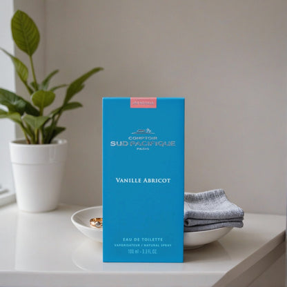 Vanille Abricot by Comptoir Sud Pacifique, 3.3 oz EDT Spray for Women