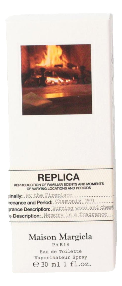 Replica By The Fireplace by Maison Margiela, 1oz EDT spray for Unisex 