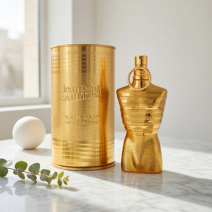 Jean Paul Gaultier Le Male Elixir Absolu, 2.5oz Parfum Spray men