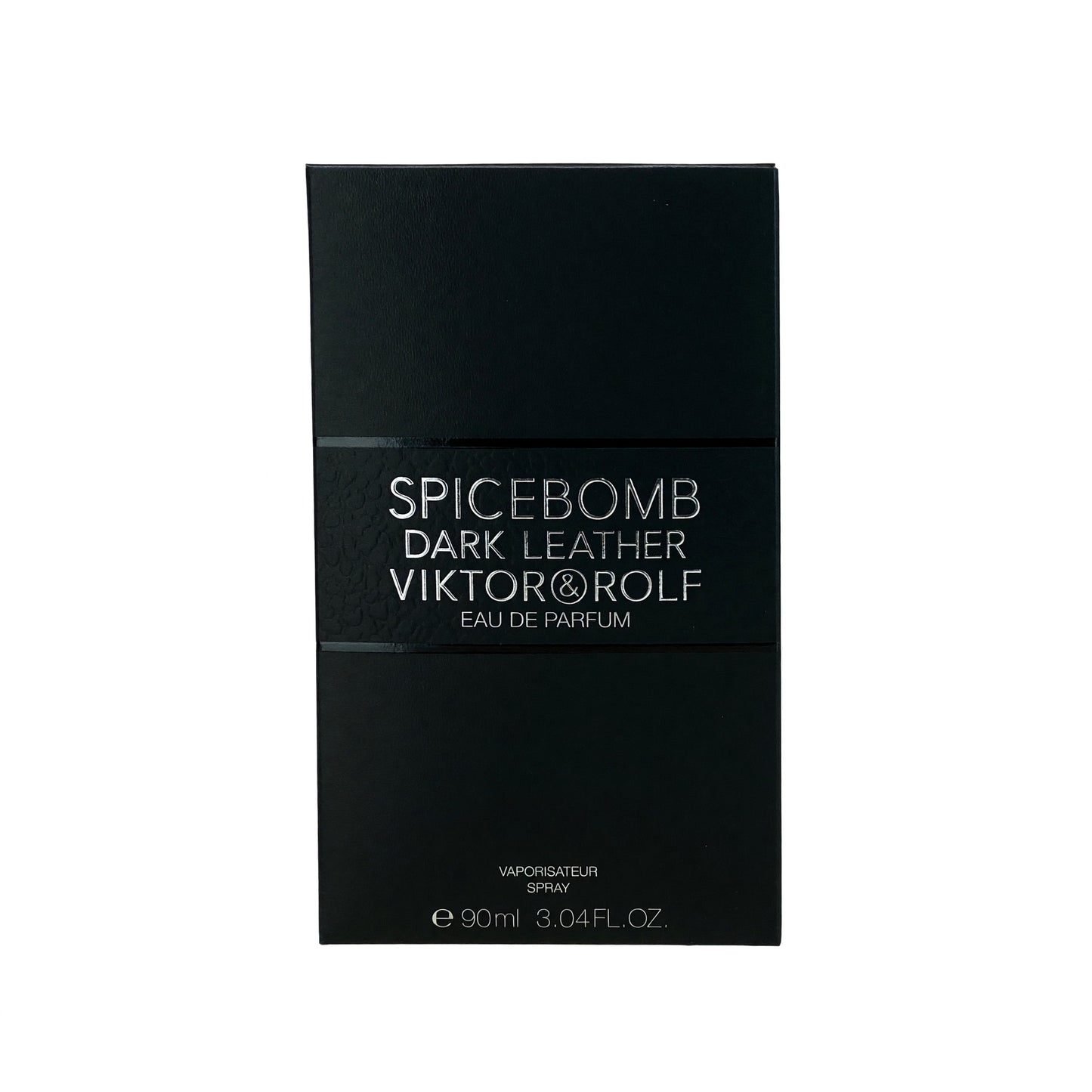 Spicebomb Dark Leather by Viktor & Rolf, 3 oz EDP Spray for Men