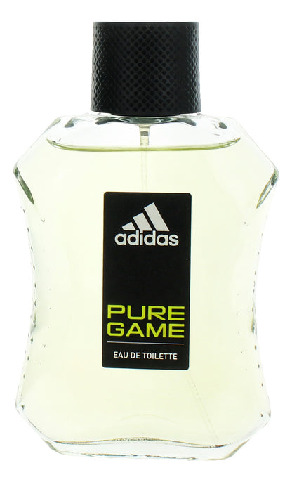 Adidas Pure Game by Adidas, 3.4 oz EDT Spray for Men