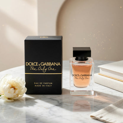 The Only One by Dolce & Gabbana, 0.17 oz EDP Mini for Women