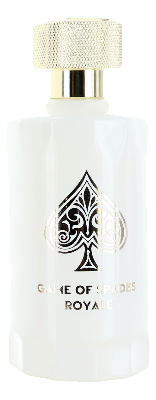 Game of Spades Royale by Jo Milano, 3.4 oz Parfum Spray for Unisex  