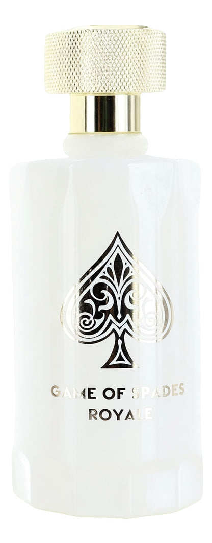 Game of Spades Royale by Jo Milano, 3.4 oz Parfum Spray for Unisex  